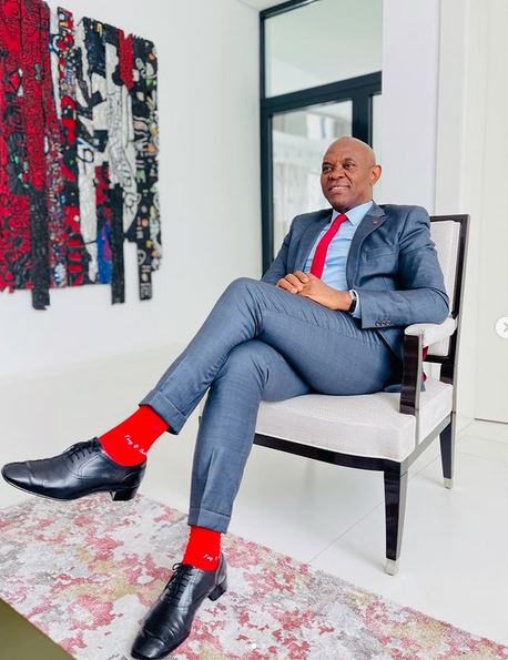  Tony Elumelu