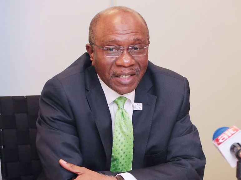 Godwin Emefiele