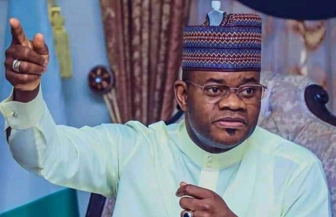  Yahaya Bello