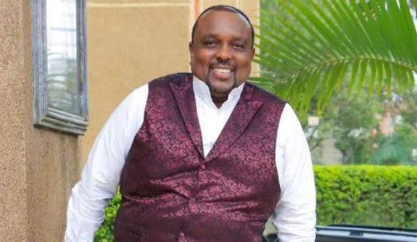 Bishop Allan Kiuna 