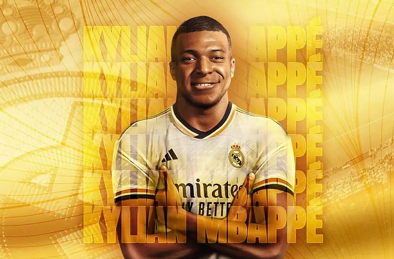 Kylian Mbappe