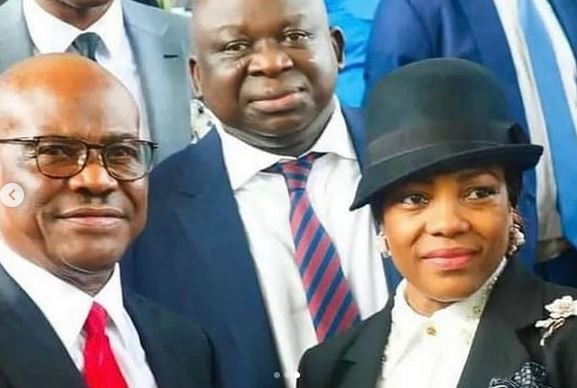 Justice Eberechi Suzzette Nyesom-Wike