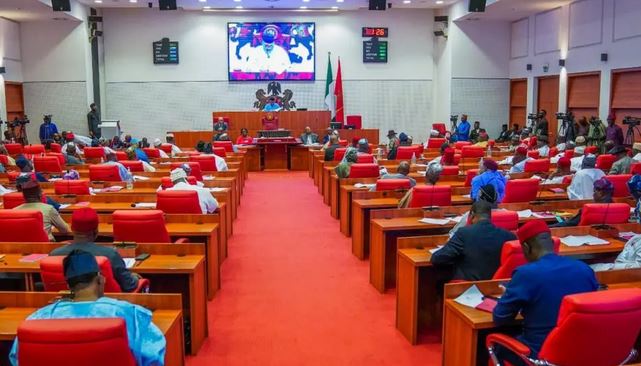 Senate Receives Bill For Creation Of ‘Tiga State’ From Kano