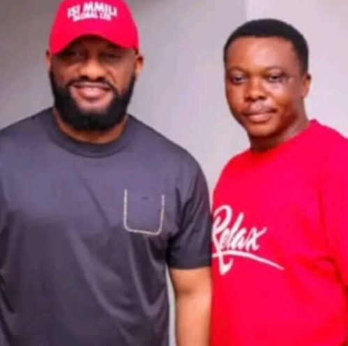 Yul Edochie, Ason Rich