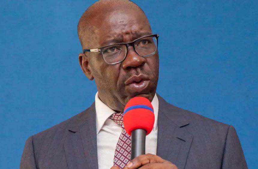 Godwin Obaseki 