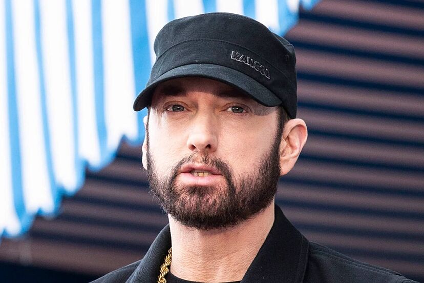 Eminem 2024 Album Row Hyacinth