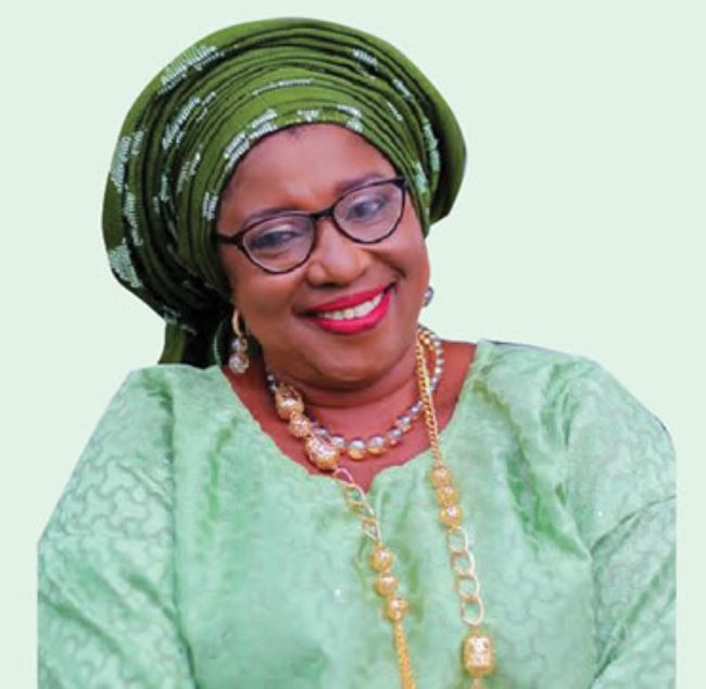 I Had My Only Child At 40 With One Fallopian Tube - Actress, Ayo Mogaji ...