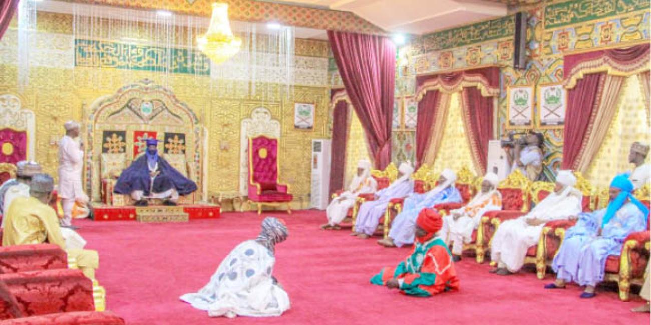 Kano Emir Palace