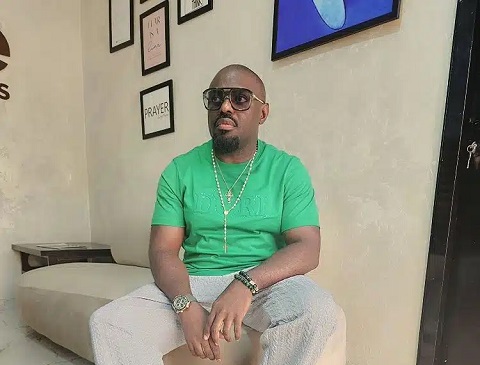 Jim Iyke's Powerful Message on Paternal Love and Support