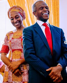 Yemi Osinbajo, Dolapo 