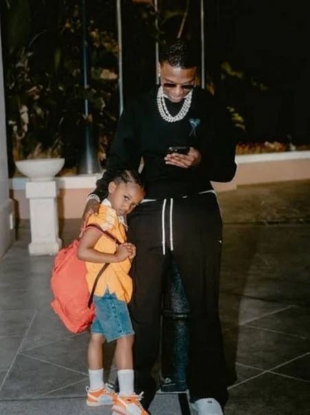 Wizkid and Zion