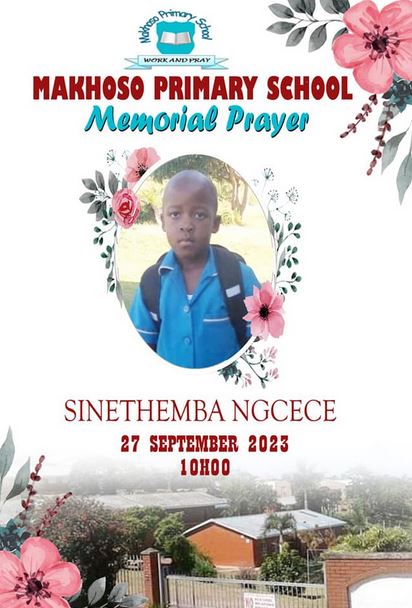 Sinethemba Ngcece Sibiya