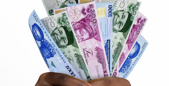 Naira notes