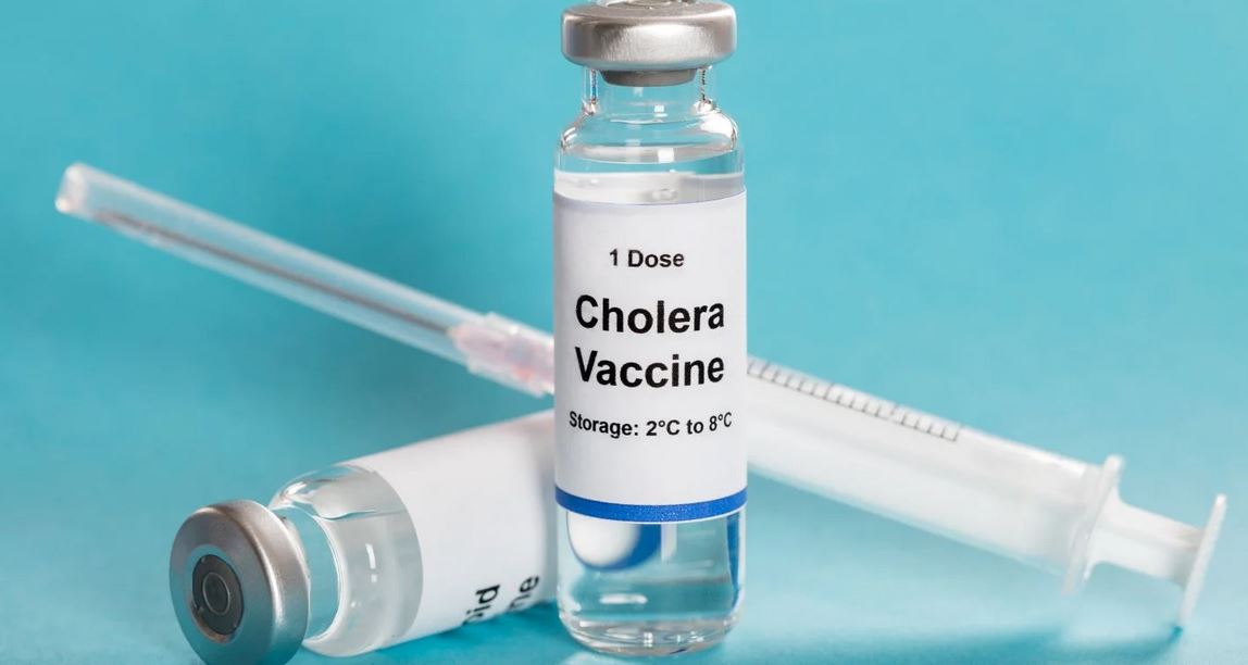 Cholera vaccine