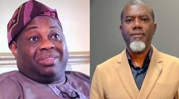 Reno Omokri, Dele Momodu