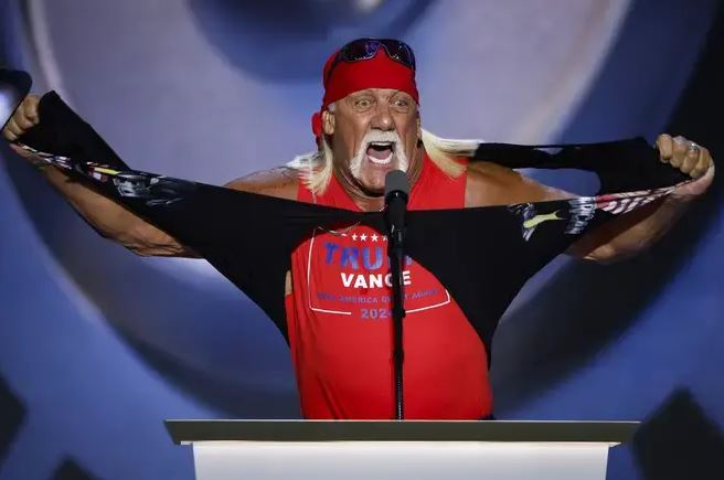 Hulk Hogan