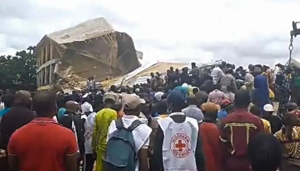 Jos School Collapse