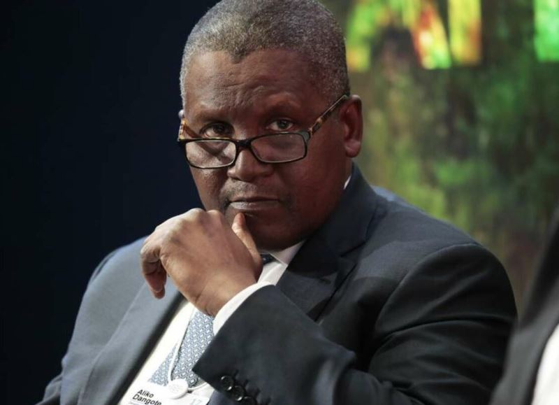 Aliko Dangote