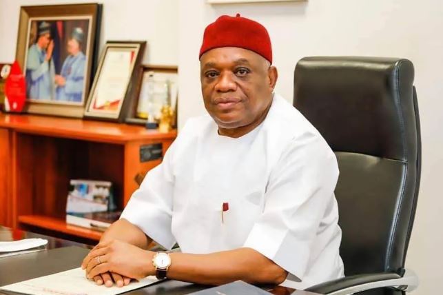 Orji Uzor Kalu