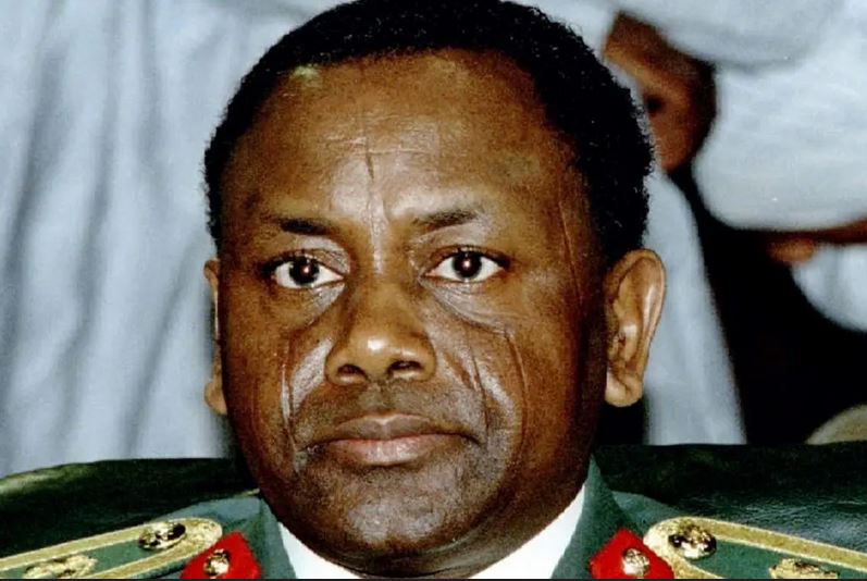 Sani Abacha