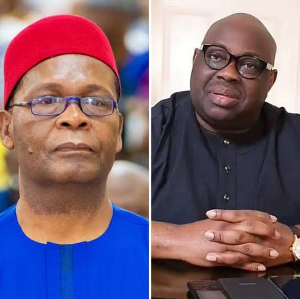 Joe Igbokwe, Dele Momodu