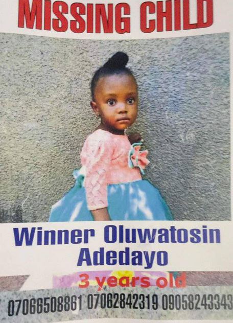 Winner Oluwatosin Adebayo