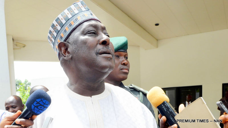 Babachir Lawal