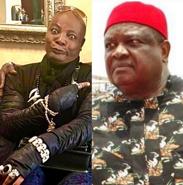 Charly Boy, Emmanuel Iwuanyawu