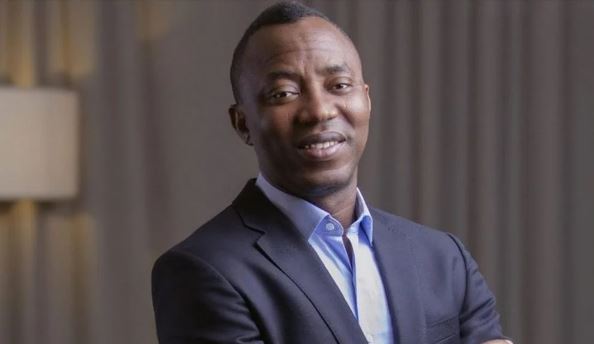 Omoyele Sowore