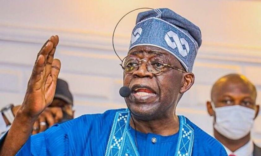 Bola Tinubu 