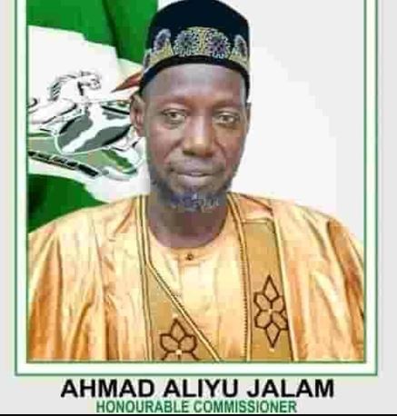 Ahmed Aliyu Jalam