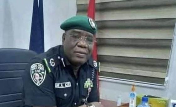 DCP Abubakar Muhammad Guri