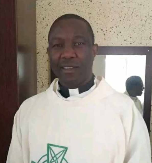 Father Gabriel Ukeh
