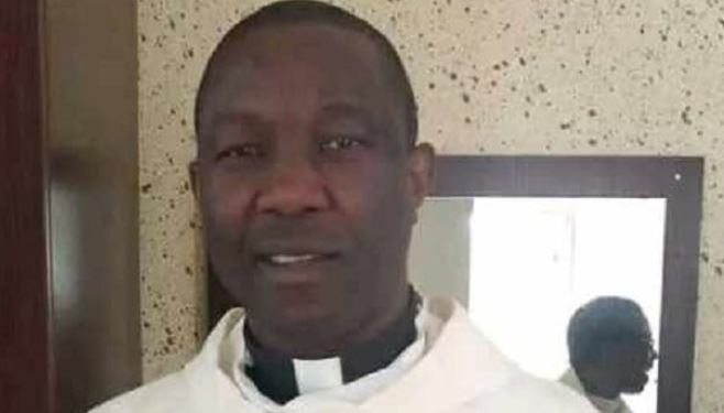 Reverend Father Gabriel Ukeh