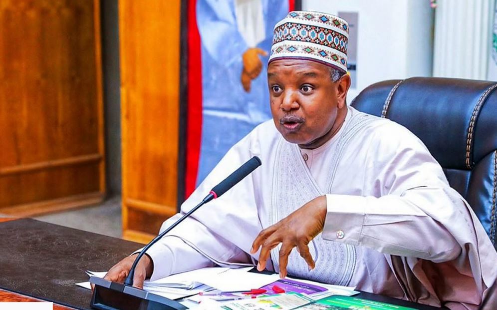 Senator Atiku Bagudu