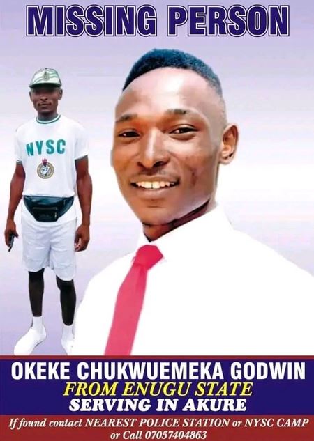 Okeke Chukwuemeka Godwin,