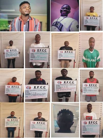 Internet Fraudsters