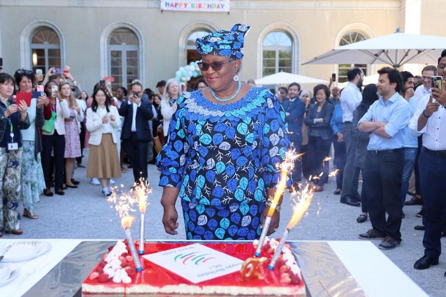 Ngozi Okonjo-Iweala