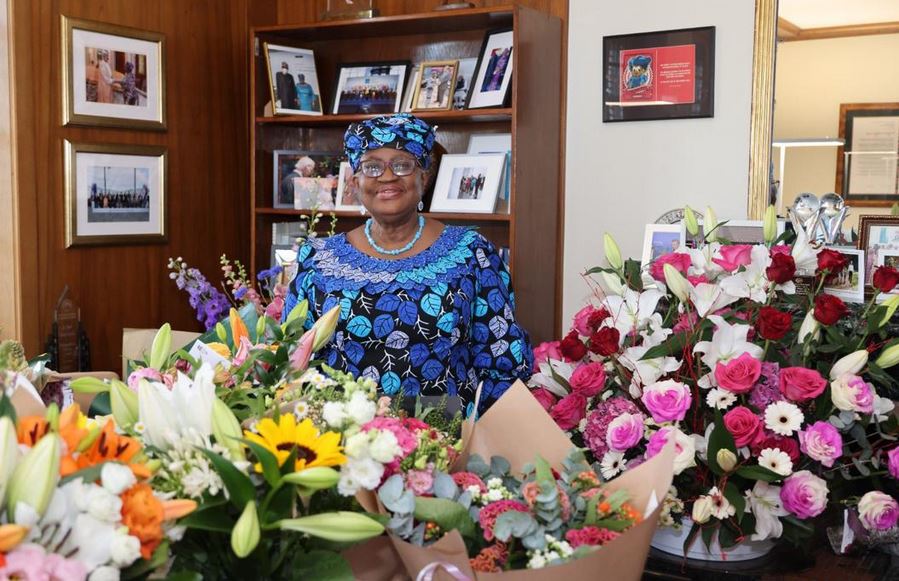 Ngozi Okonjo-Iweala