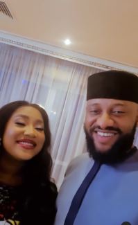 Yul Edochie, Judy Austin