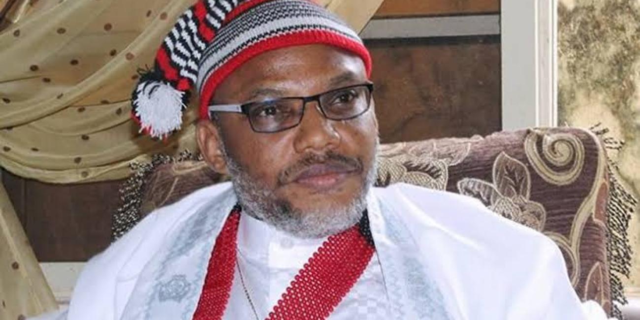 Nnamdi Kanu