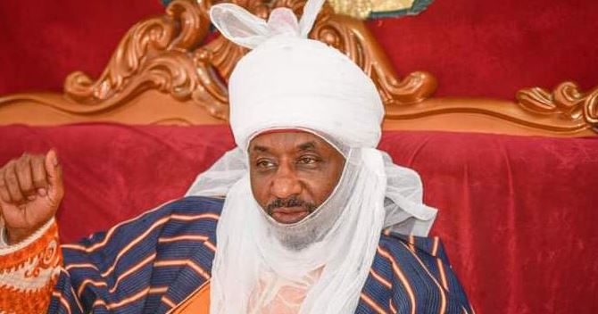 Muhammadu Sanusi II 