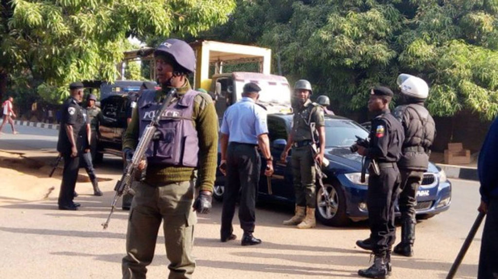 Anambra LG Secretariat