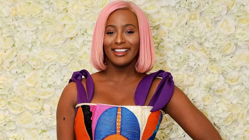 "I'm The Most Beautiful I've Ever Been" DJ Cuppy Explains