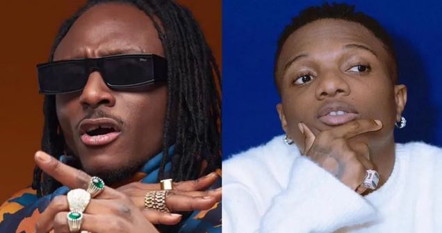 Wizkid Asked Me To Take Down Our Song – Terry G Reveals