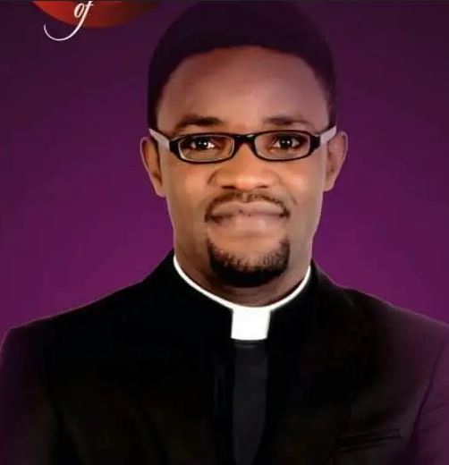 Fr. Kelvin Ugwu