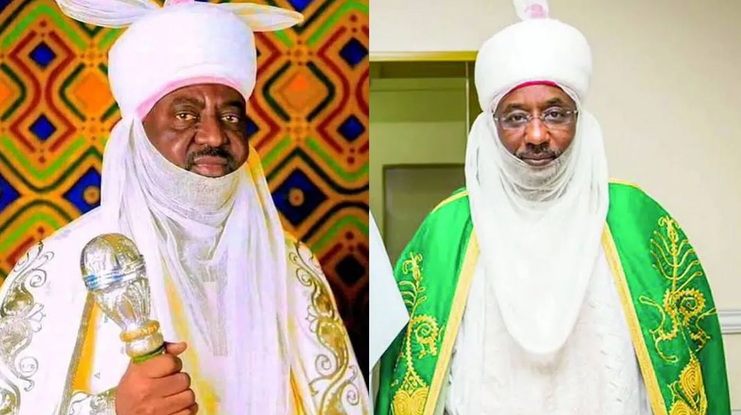 Aminu Ado Bayero,  Muhammadu Sanusi II