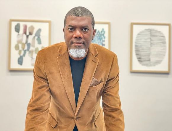 Reno Omokri 