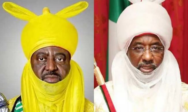 BREAKING: Court Nullifies Reinstatement Of Sanusi As Emir Of Kano