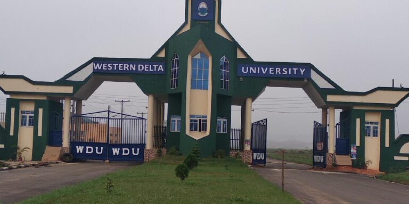 Western Delta University